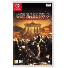 Nintendo Switch Commandos 3 HD