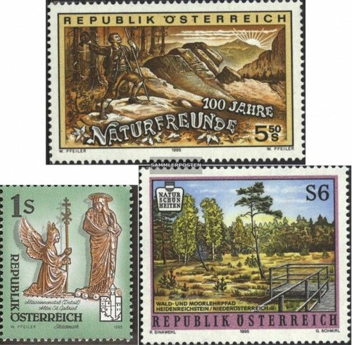 Austria 2154 2155 2156 - austria, 2154,2155,2156