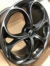 4 CERCHI IN LEGA 19" PER ALFA