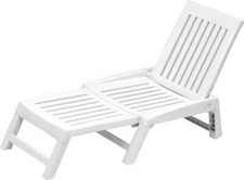 Lettino Prendisole Mare