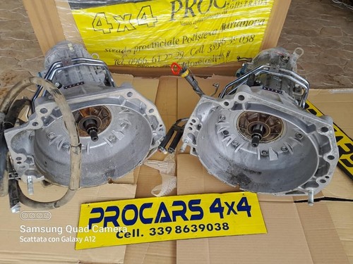 Cambio automatico suzuki jimny - suzuki,