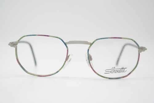 Occhiali vintage silhouette - occhiali,