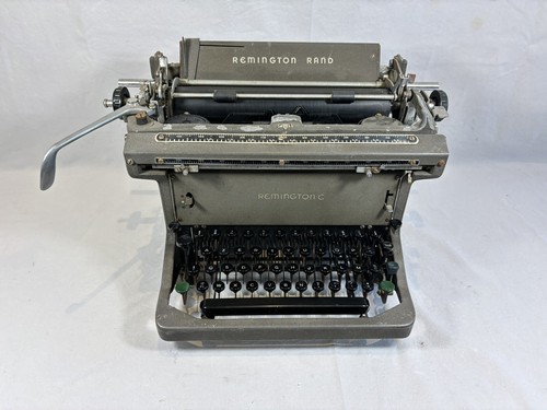 Macchina scrivere remington - macchina, da