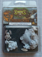 TROLLKIN VALKA CURSEBORN Northkin Solo - Privateer Press Hordes