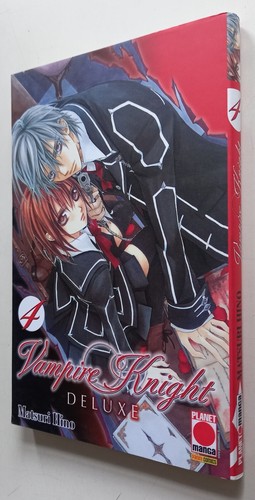 Vampire knight deluxe - deluxe, n.