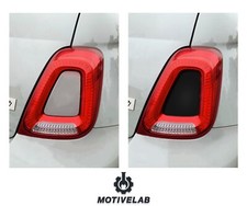 Coppia adesivi Interno fanali