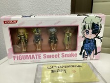 Metal Gear Solid 4 Figumate