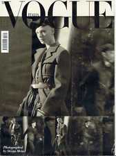 Vogue Italia Magazine September 2016 Frederikke Sofie=Rita Ora=A Debnam Carey