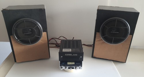 Impianto hifi car pioneer - impianto,