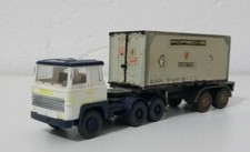 Scania 111 semirimorchio container rarità 1/87 