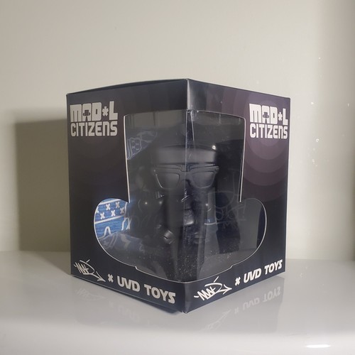 Mad citizens black diy - mad*l,
