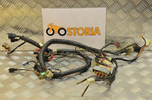 Impianto elettrico yamaha - impianto,