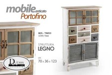 MOBILE MADIA CASSETTIERA