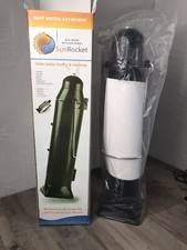SunRocket Scaldabagno Solare e
