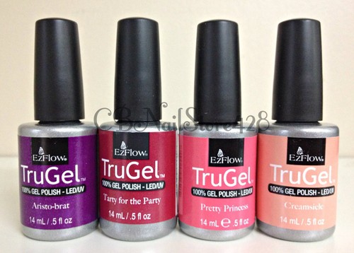 Ezflow trugel smalto gel - trugel,