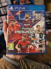 eFootball PES 2020 (Sony
