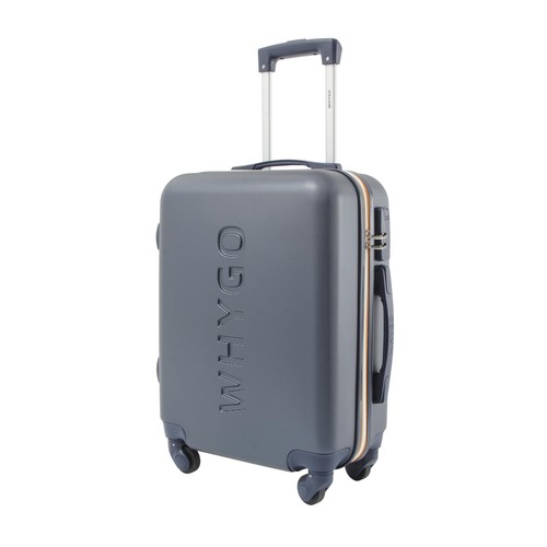 Whygo trolley bagaglio mano - a,