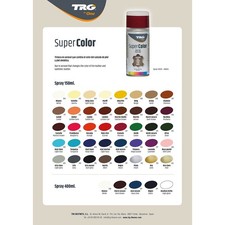 TRG Spray Colorante Pelle