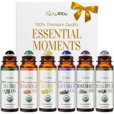Set regalo oli essenziali 6pz - set,