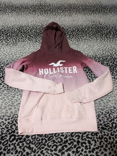 Felpa con cappuccio hollister - con,