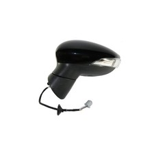 Specchietto elettrico asferico