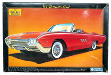 Gunze Sangyo 1963 Thunderbird
