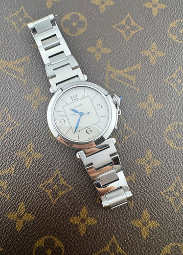 Cartier pasha big - pasha, automatic