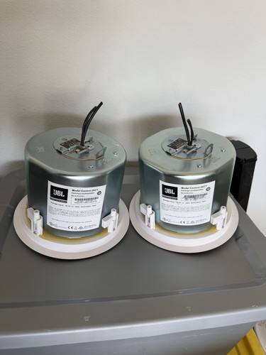 Jbl model control - 2,