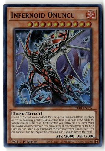 Infernoid onuncu bltr - infernoid, bltr-en065