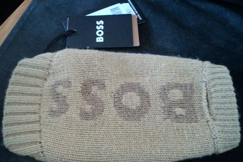 Maglione originale boss dog - maglione,