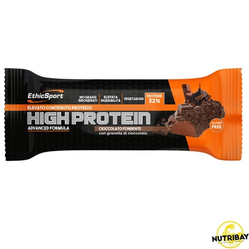 Ethic sport high protein - protein, 1
