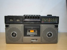 Jvc 717jw radio fm - rc-717jw,