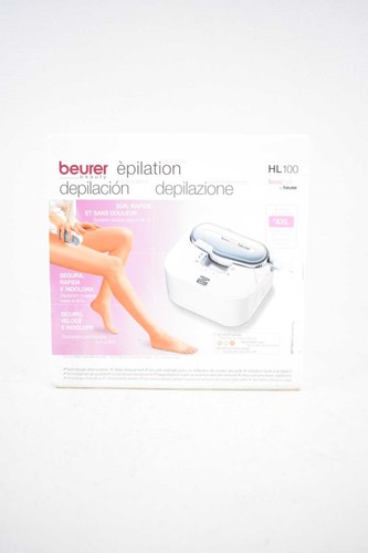 Depilatore permanente beurer - permanente,