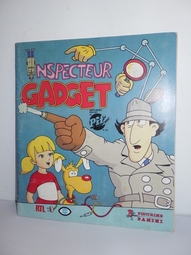 Album vintage panini - vintage,