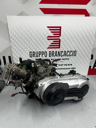 Blocco motore peugeot geopolis - blocco,