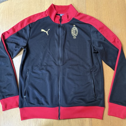 Giacca pista calcio milan - pista,