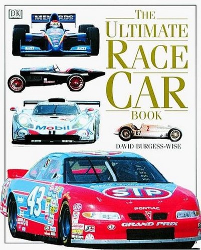 The ultimate race car - ultimate,