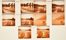 Set di 5 viste stereoscopiche