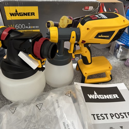 Wagner w600 flexio - wagner, pistola