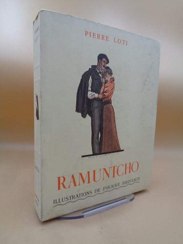 Pierre loti ramuntcho - pierre,