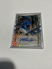 2021 Topps Chrome Update