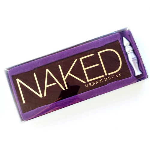 Urban decay naked1 palette - urban,