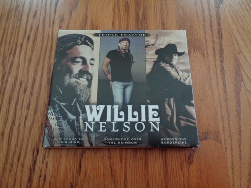 Willie nelson triple feature - nelson:,