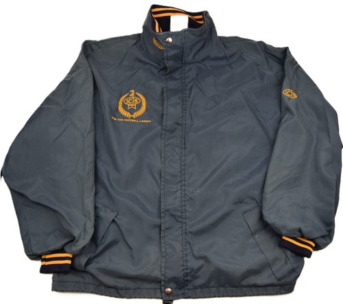 Giacca vintage icis football - giacca,