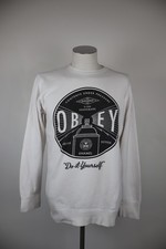 OBEY WORLDWIDE FELPA MAGLIA