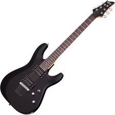 Schecter C-6 Deluxe Satin