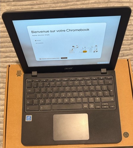 Portable acer chromebook - ,
