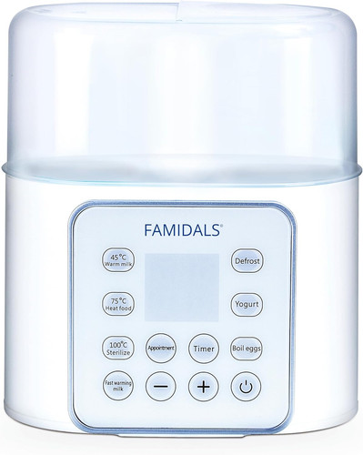 Scaldabiberon sterilizzatore - scaldabiberon,