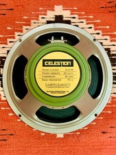 Celestion G-12 M Greenback