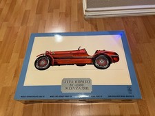 POCHER 1/8 K71 ALFA ROMEO